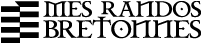 Mes randos bretonnes Logo