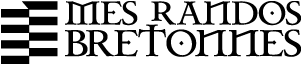 Mes randos bretonnes Logo